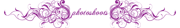 photoshoots